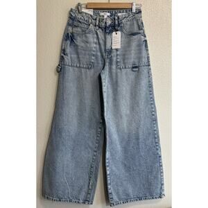 Forever 21 Carpenter Jeans